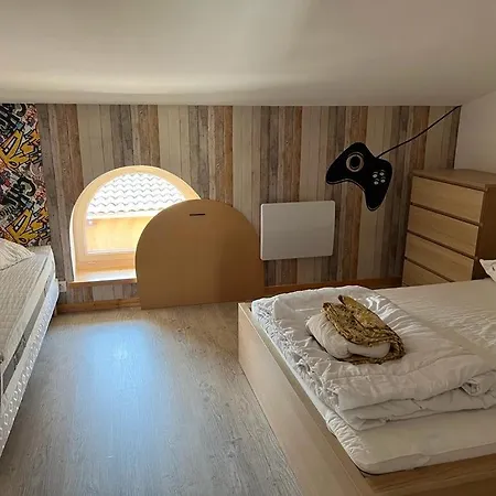 Apartmán Duplex Spacieux Au Centre Du Village 205 *