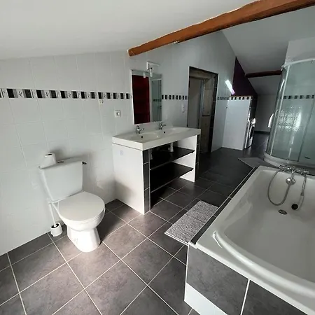 Duplex Spacieux Au Centre Du Village 205 Pélussin
